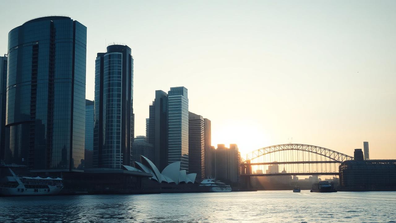 Australian business district and corporate legal environment