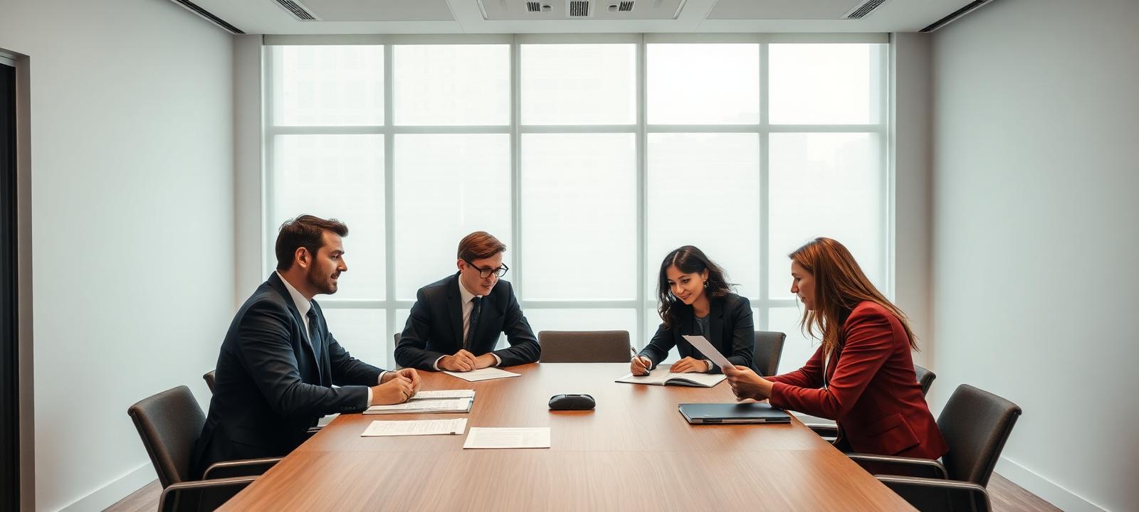 Modern European institutional and corporate environment