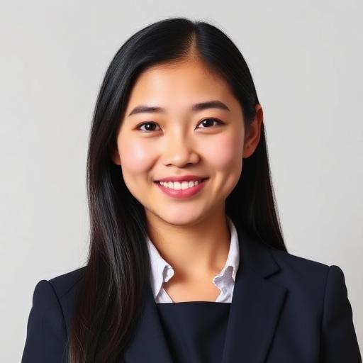 Portrait of Mei Tanaka