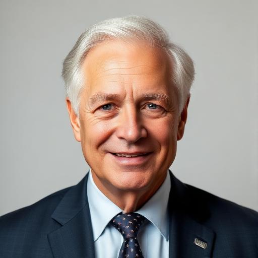 Portrait of Robert Lindqvist